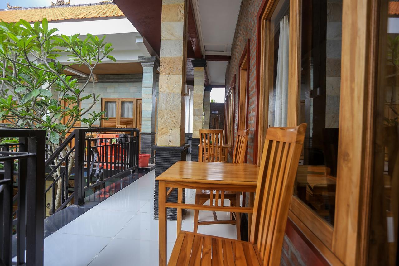 Soca House Hotel Ubud Buitenkant foto